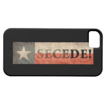 Secede! iPhone 5 Cases