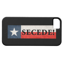 Secede! iPhone 5 Covers