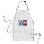 Secession Flag used by Florida - January 10, 1861 Aprons