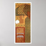 Secession Poster for 14th Vienna Exhibition, 1902