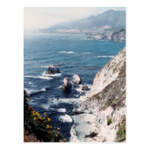 Secluded Beach Postcards