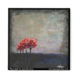 "Secluded" magnet by Jana Sanchez  ...