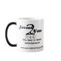 Second2None Morphing Mug