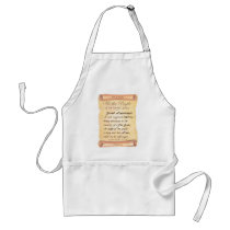 Second Amendment Aprons
