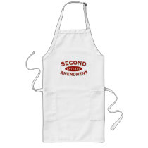 Second Amendment Est 1791 Apron
