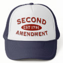 Second Amendment Est. 1791