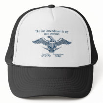 Second amendment Hat
