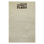 Second Amendment Protects First Amendment Stationery Design