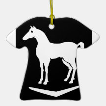 Second Australian Army Christmas Tree Ornament