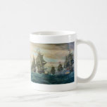 Second Battle of the Virginia Capes Coffee Mugs
