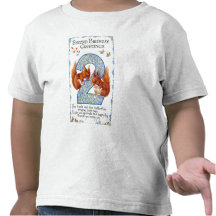 Second Birthday Greetings Tshirts