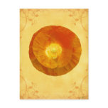 Second Chakra Gifts Postcard