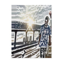 Second Crossing postcards