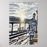 Second Crossing Posters