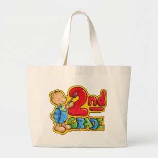 Second Grade Bag