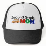 Second Grade Mom