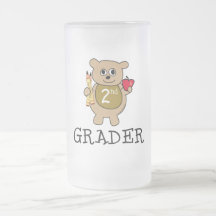 Second Grade School Coffee Mugs