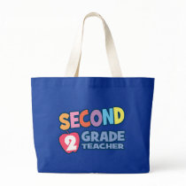 Second Grade Teacher bags
