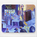 SECOND HAND BOOKS MOUSEPAD