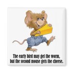 Second Mouse magnets