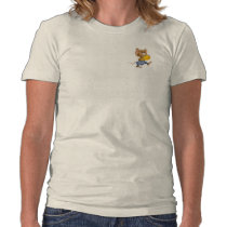 Second Mouse Tees