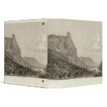 Second or Sheeprock Canyon of Weber River binders