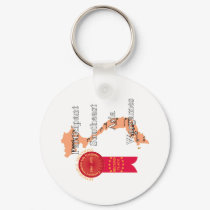 Second Place - Vietnam Wargames keychains by carlj56 Second Place - Vietnam Wargames keychains