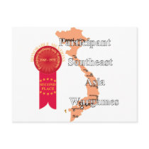 Second Place - Vietnam Wargames postcards by carlj56 Second Place - Vietnam Wargames postcards