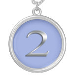 Second Prize Medal Pendant