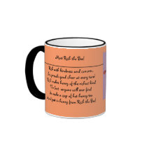 Second Rich the bee cup... mugs
