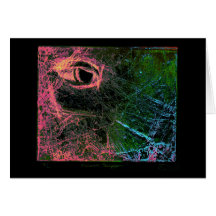 Second Sight I Greeting Cards