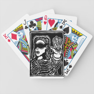 Poker sights