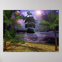 Second star to the right. posters