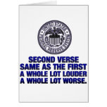 Second Verse Cards