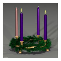 Second Week of Advent posters