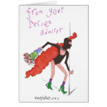 Secret Admirer Card