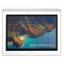 Secret Beaches 2011 Calendar