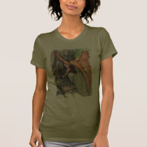 Secret Door Ladies Shirt t-shirts