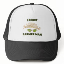 Secret Farmer Man hats
