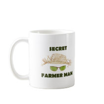 Secret Farmer Man mugs