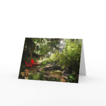 Secret Garden, Alphabet City, East Village Cards