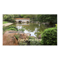 Secret Garden Business Cards