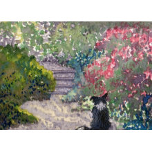 Secret Garden card