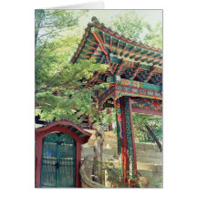 Secret Garden Card
