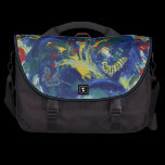 Secret Garden design from an original artwork commuterbag
