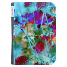 Secret Garden II Kindle Cases