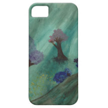 Secret Garden iPhone 5 Case