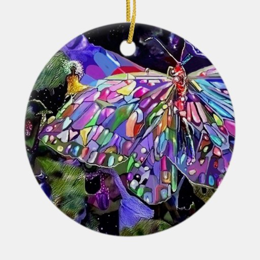 secret garden double sided ceramic round christmas secret garden double sided ceramic round christmas