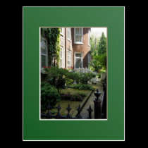 Secret Garden postcards