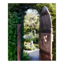 Secret Garden posters by ElainePlesser Secret Garden posters